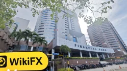 BNP Paribas मलेशिया  सत्यापित:  कोई भौतिक उपस्थिति नहीं मिली