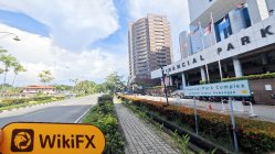 BuzzFx マレーシア  確認済み: 物理的な存在は確認されませんでした