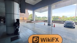 BuzzFx マレーシア  確認済み: 物理的な存在は確認されませんでした