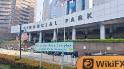 马来西亚实地探访外汇交易商Royce Capitals（Level 16 A） 不存在真实展业场所