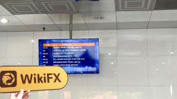 GCFX Malaysia (Financial Park) Verified:  No Physical Presence Found
