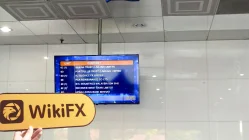 GCFX Malaysia (Financial Park) Verifiziert: Keine physische Präsenz festgestellt