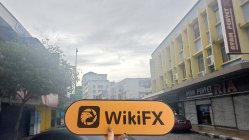 马来西亚实地探访外汇交易商HyperForex 不存在真实展业场所