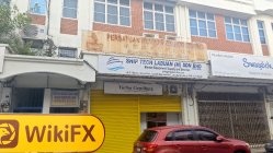 TVM Global 말레이시아  확인됨:  물리적 존재 없음