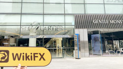 泰国实地探访外汇交易商Moneta Markets（Bhiraj Tower）存在真实展业场所