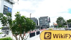 泰国实地探访外汇交易商Moneta Markets（201AVENUE） 存在真实展业场所