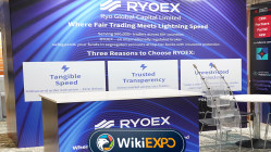 RYOEX Participa do Wiki Finance Expo Cyprus 2025
