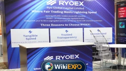 RYOEX参加Wiki Finance Expo Cyprus 2025
