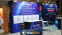 RYOEX参加Wiki Finance Expo Cyprus 2025