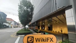 新加坡实地探访外汇交易商Guider Financial 不存在真实展业场所