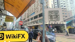 Atlantic Wealth Capital Гонконг  Проверено: Физическое присутствие не обнаружено