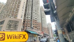 BROAD FOREX 香港  確認済み:  物理的な存在は確認されませんでした