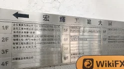Keystone Hong Kong Verificato: Nessuna presenza fisica rilevata