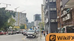 Keystone Hong Kong Verificato: Nessuna presenza fisica rilevata