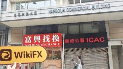 Sun Capital 香港  確認済み:  物理的な存在は確認されませんでした