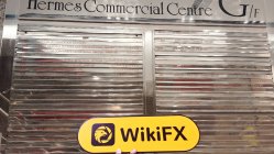 Arrexpro 香港  確認済み: 物理的な存在は確認されませんでした