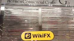 Arrexpro Hongkong Verifiziert: Keine physische Präsenz festgestellt