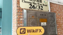 中国香港实地探访外汇交易商SN Forex 不存在真实展业场所