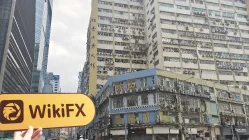 中国香港实地探访外汇交易商Frontdesk 不存在真实展业场所