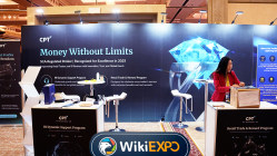 CPT MARKETS participa da Wiki Finance Expo Dubai 2025