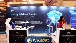 CPT MARKETS participa da Wiki Finance Expo Dubai 2025