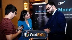 CPT MARKETS participa da Wiki Finance Expo Dubai 2025