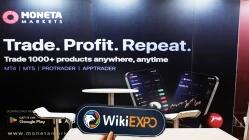 MONETA MARKETS Wiki Finance Expo Dubai 2025에 참여합니다