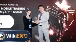 MONETA MARKETS Wiki Finance Expo Dubai 2025에 참여합니다