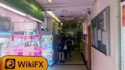 Node Capital Group 香港  確認済み:  物理的な存在は確認されませんでした