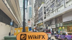 中国香港实地探访外汇交易商Sunny Financial 不存在真实展业场所