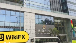 CG MARKETS Hong Kong Verificado: Nenhuma Presença Física Encontrada