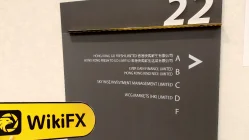 CG MARKETS Hong Kong Verificado: Nenhuma Presença Física Encontrada