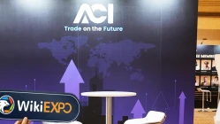 ACI TRADING Participa do Wiki Finance Expo Dubai 2025