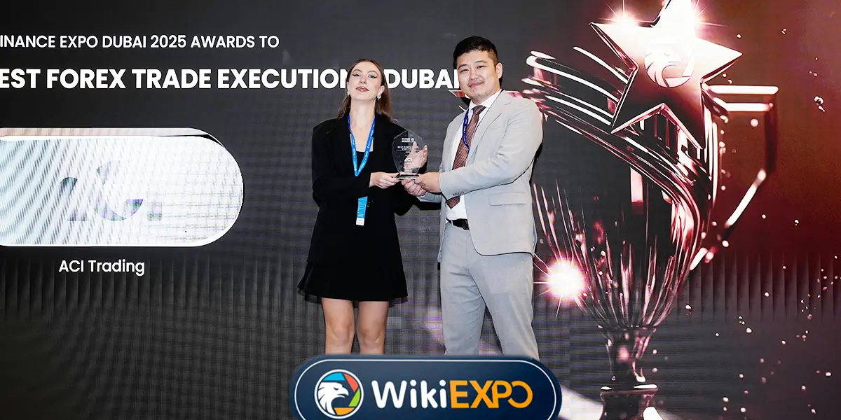 ACI TRADING Joins Wiki Finance Expo Dubai 2025