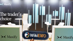 MAXIFY 參加 2025 年 Wiki Finance Expo 杜拜展