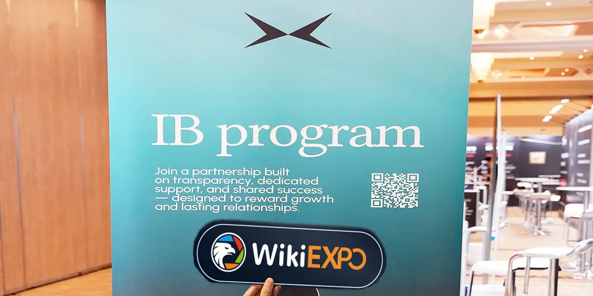 MAXIFY nimmt an der Wiki Finance Expo Dubai 2025 teil