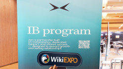 MAXIFY 參加 2025 年 Wiki Finance Expo 杜拜展