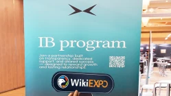 MAXIFY 參加 2025 年 Wiki Finance Expo 杜拜展