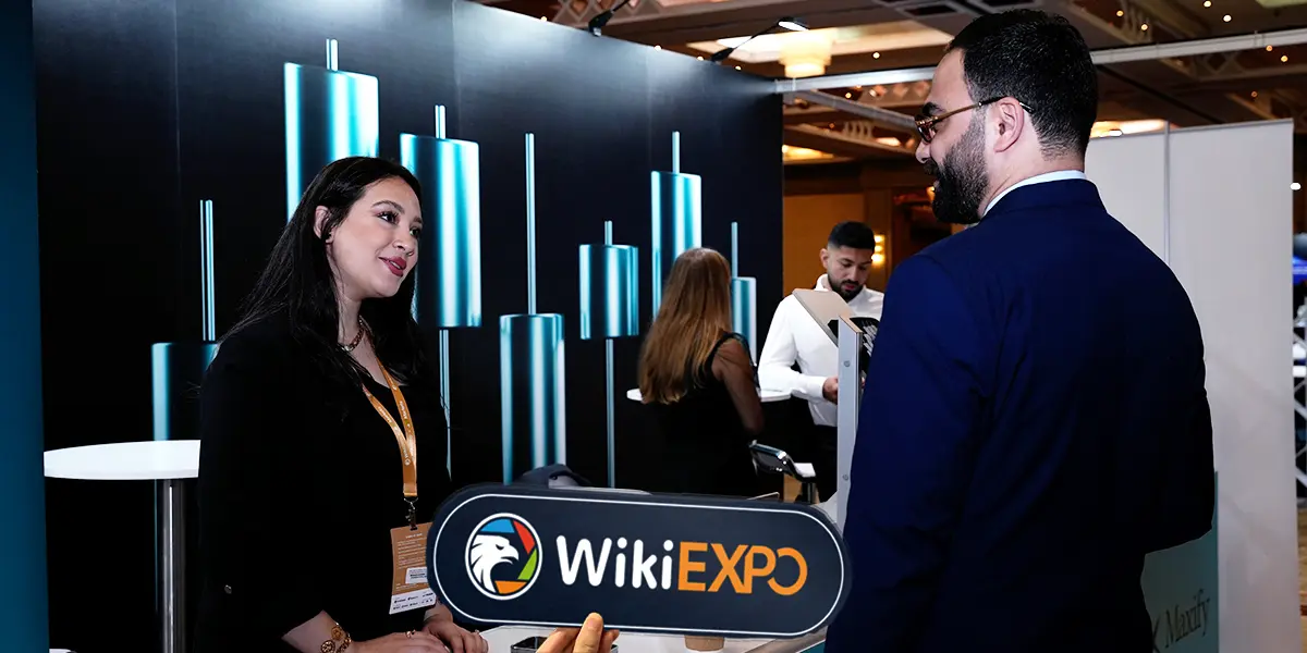 MAXIFY nimmt an der Wiki Finance Expo Dubai 2025 teil