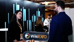 MAXIFY 參加 2025 年 Wiki Finance Expo 杜拜展