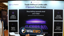 MAZI FINANCE、Wiki Finance Expo Dubai 2025に参加