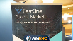FastOne Participa do Wiki Finance Expo Dubai 2025