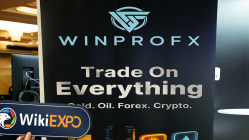 WINPROFX partecipa al Wiki Finance Expo Dubai 2025