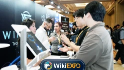 WINPROFX partecipa al Wiki Finance Expo Dubai 2025