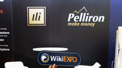 PELLIRON participe au Wiki Finance Expo Dubai 2025