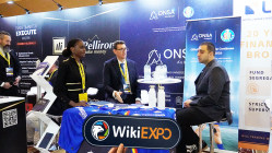 OnsaFX เข้าร่วมงาน Wiki Finance Expo Dubai 2025
