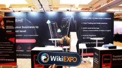 XTREME MARKETS Participa do Wiki Finance Expo Dubai 2025