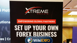 XTREME MARKETS Participa do Wiki Finance Expo Dubai 2025