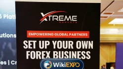 XTREME MARKETS Participa do Wiki Finance Expo Dubai 2025