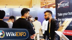 XTREME MARKETS Participa do Wiki Finance Expo Dubai 2025